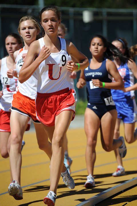 2010 NCS-MOC-348.JPG - 2010 North Coast Section Finals, held at Edwards Stadium  on May 29, Berkeley, CA